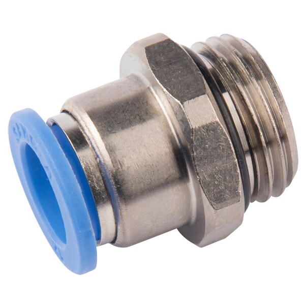 Fipa Straight screw fitting, Da: 16 mm, G1/2-male 30.020-G - main